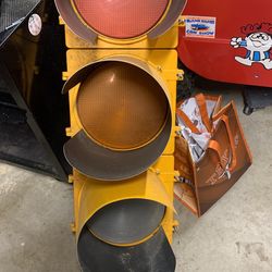 Working Stop Light