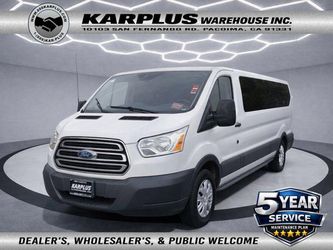 2017 Ford Transit-350