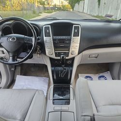 2008 Lexus Rx 400h
