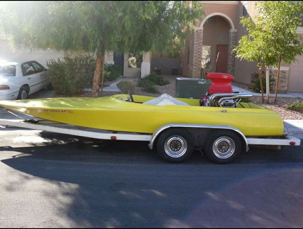 1979 sanger v-drive