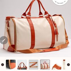 SNOW  Luhxe Travel Bag 2.0 with rollers