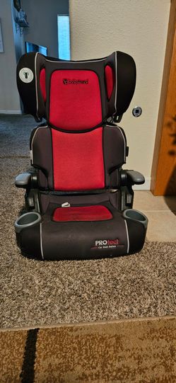 Car Seat Booster