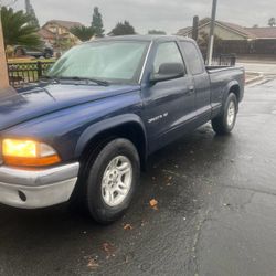 2002 Dodge Dakota