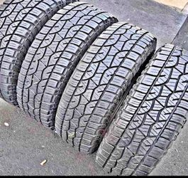 🌀🔱 275 65 R 20 Cooper Tires en perfectas condiciones de Vida