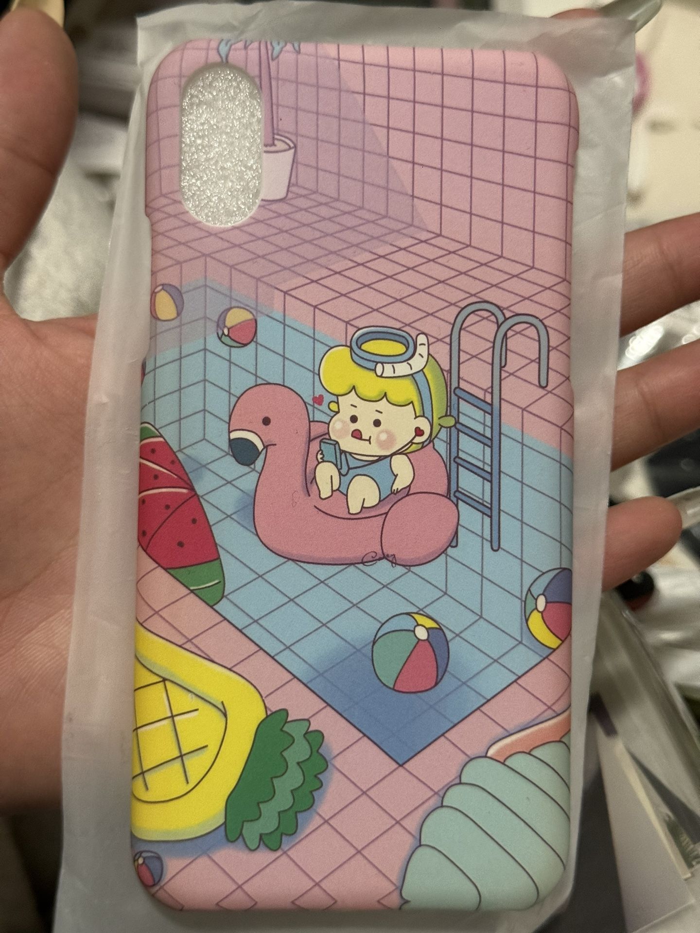 iPhone X Phone Case