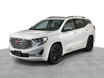 2018 GMC Terrain