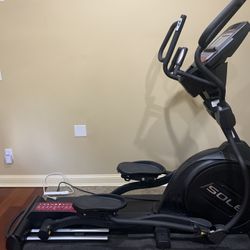 Elliptical 