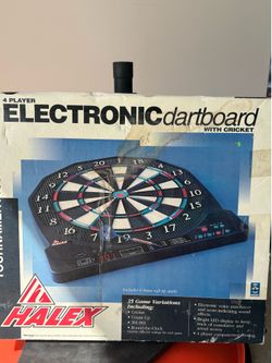 Electronic Dart Game +35 Other Games