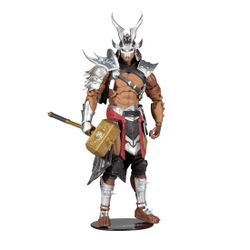 Mortal Kombat Shao Kahn