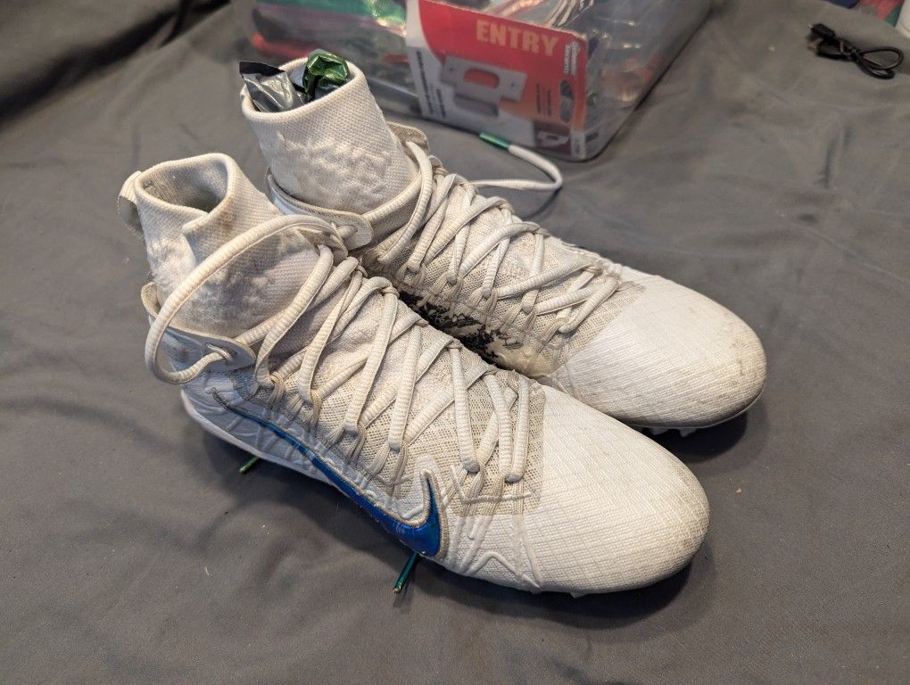 Women's Lacrosse Shoes Nike Size 8