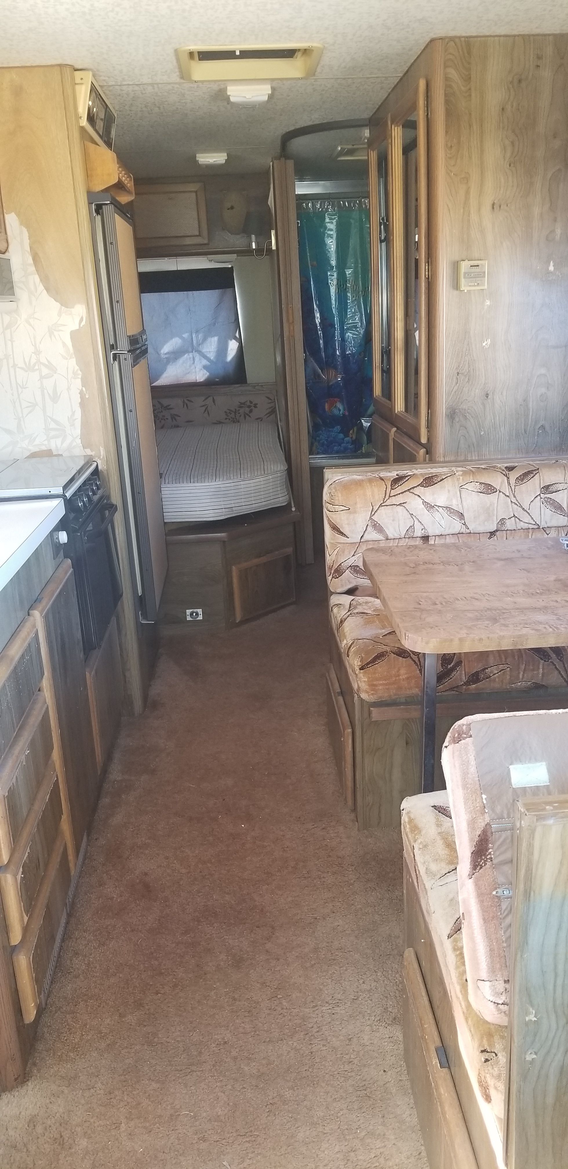 1985 Chevrolet P30 Fleetwood Southwind RV/Mobile Home for Sale in