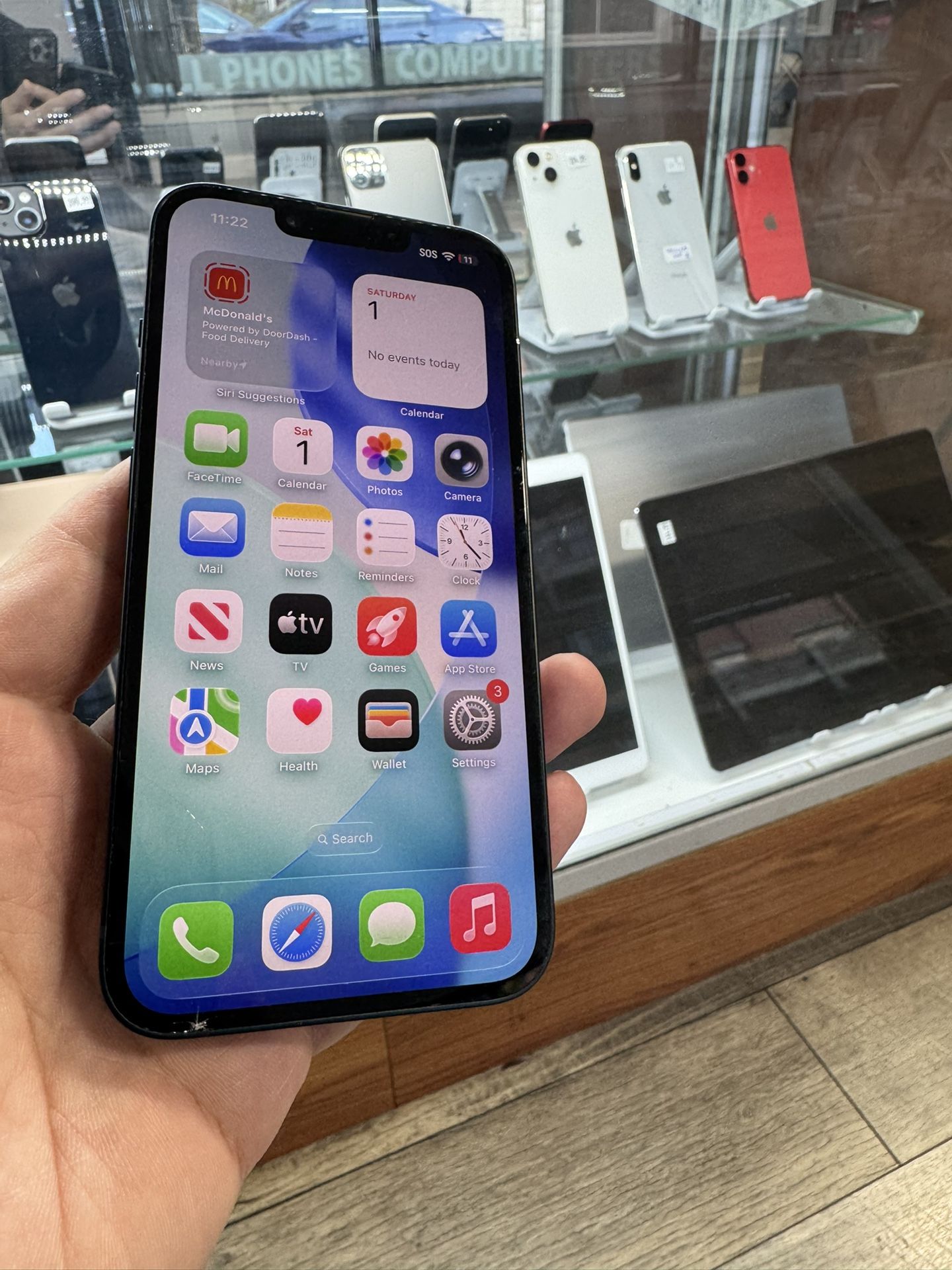 Unlocked iPhone 14 - Desbloqueado