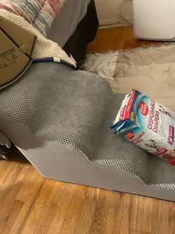Pet stairs bundle Disposable Dog Diapers Small