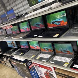 Laptop Computer Sales Hp Toshiba Dell Starting At $120.00