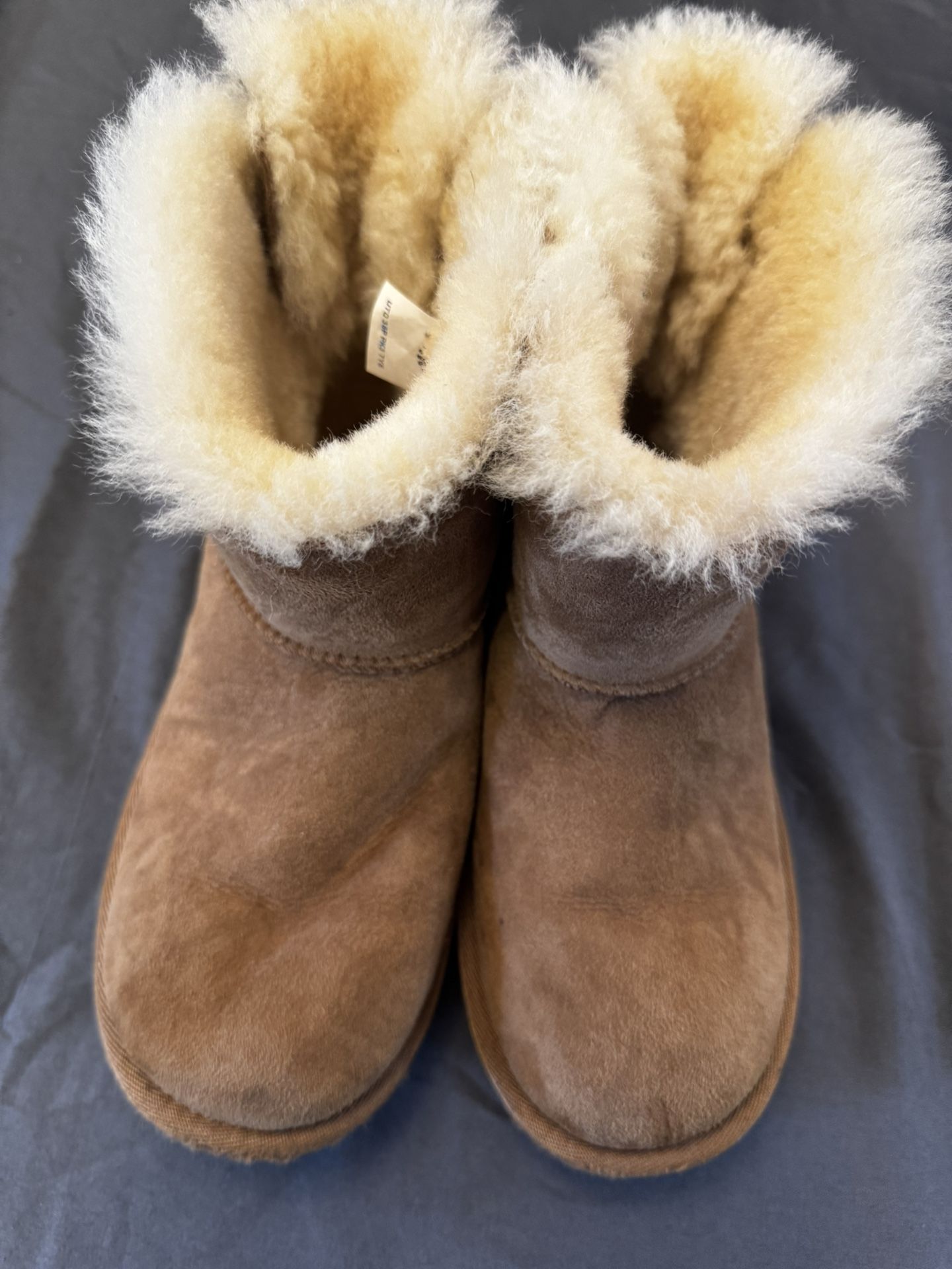 Size 3, Uggs, Chestnut
