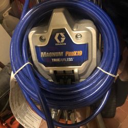 GRACO PAINTSPRAYER 
