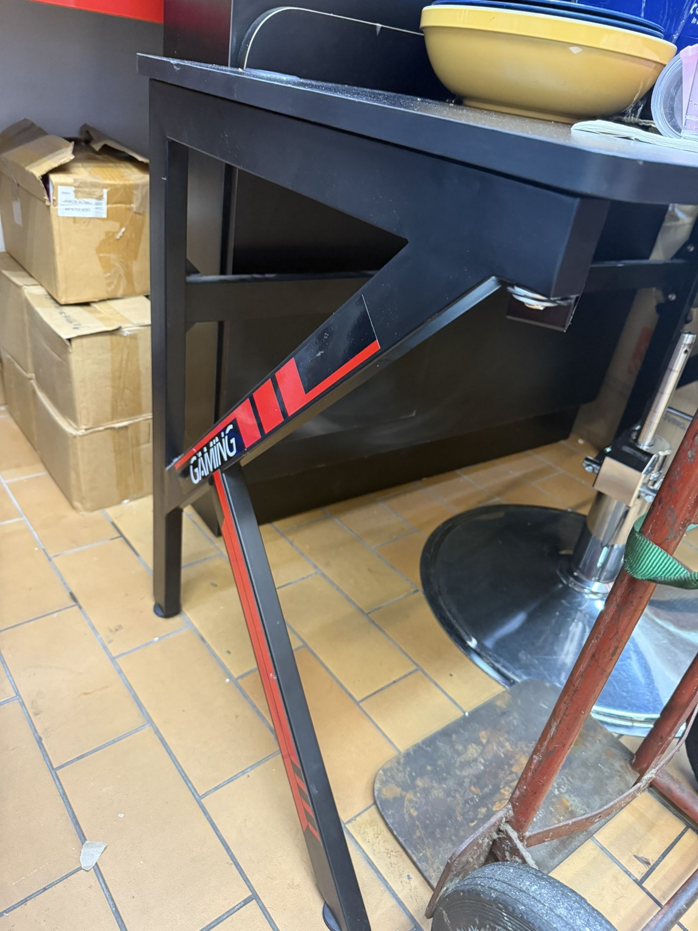 Gaming  Table