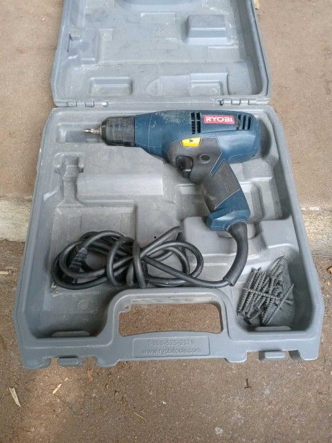 A Drill For Sale