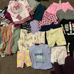  Baby Girl Clothing 12.18.24 Months 