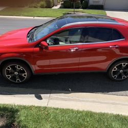 2018 GLA 250 Mercedes Benz 