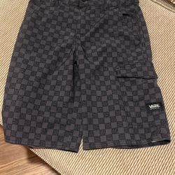 Boys Vans Shorts 