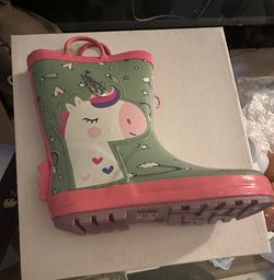 Rain Boots