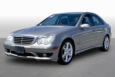2007 Mercedes-Benz C 230