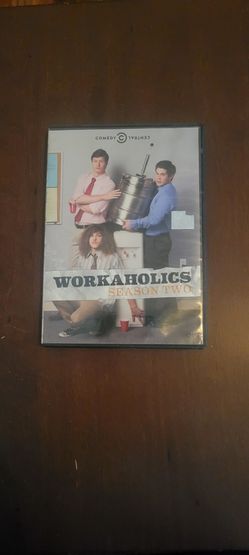 Workaholics Season 2 