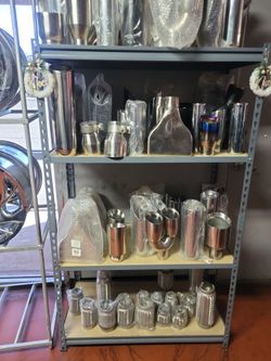 Exhaust Tips And Flex pipes