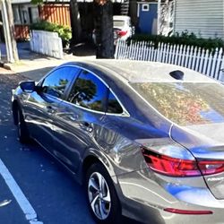 2019 Honda Insight- hybrid 