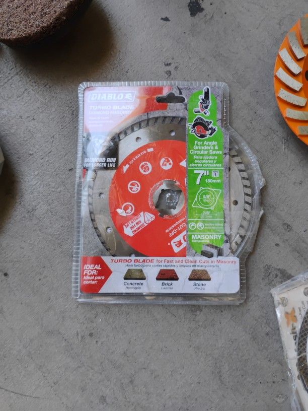 Turbo Blade$15