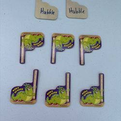 Finger spacers for writing Wood-Classroom, parents, school