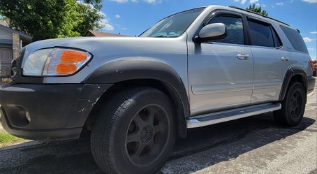 2003 Toyota Sequoia