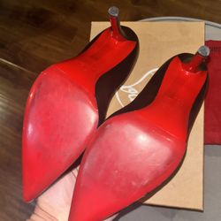 Christian Louboutin heels 39