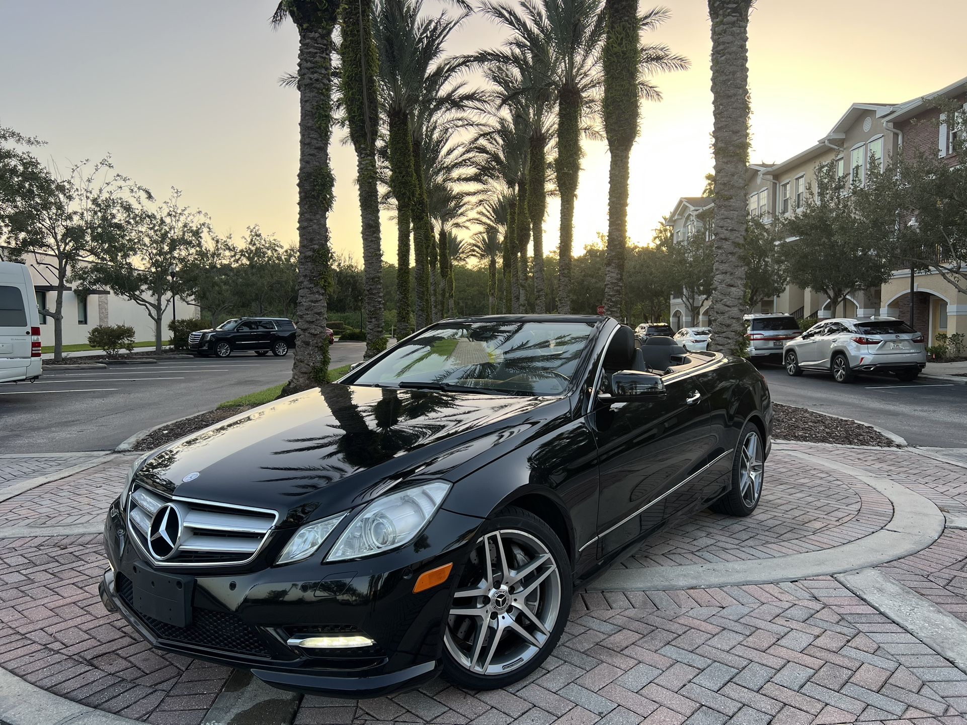 2013 Mercedes-Benz E-Class