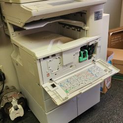 Ricoh Aficio 1022 Mono Laser Commercial Printer