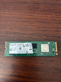 Intel 670p Series M.2 2280 512GB PCIe NVMe 3.0 x4 QLC Internal Solid State Drive (SSD)