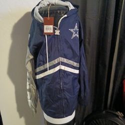 Brand New Cowboys Windbreaker