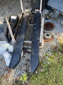 Chevy Running boards