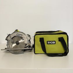 RYOBI 15 Amp Corded 7 - 1/4 in Circular Saw 