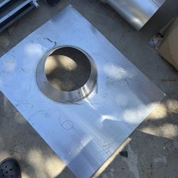 Roof Jacks, Air  Vents, Exhaust Vent 