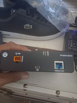 Atlona 3 input hdmi extender over cat 6