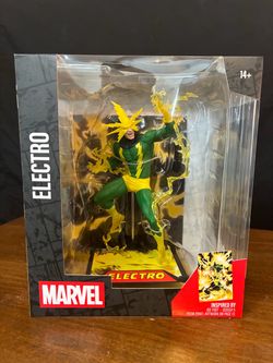 Marvel Electro Collectible Figure