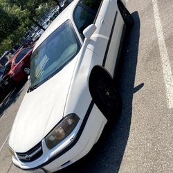 2004 Chevy Impala 