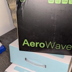 VIVOSUN AeroWave E9 Grow Tent Fan 9”, EC Motor, WiFi-Controllable, US Patented Auto Oscillating Clip fan, IP54 Weatherproof, Strong Airflow & Quiet