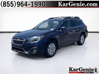 2018 Subaru Outback
