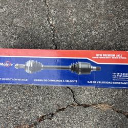 Set Of 2 NIB Axles