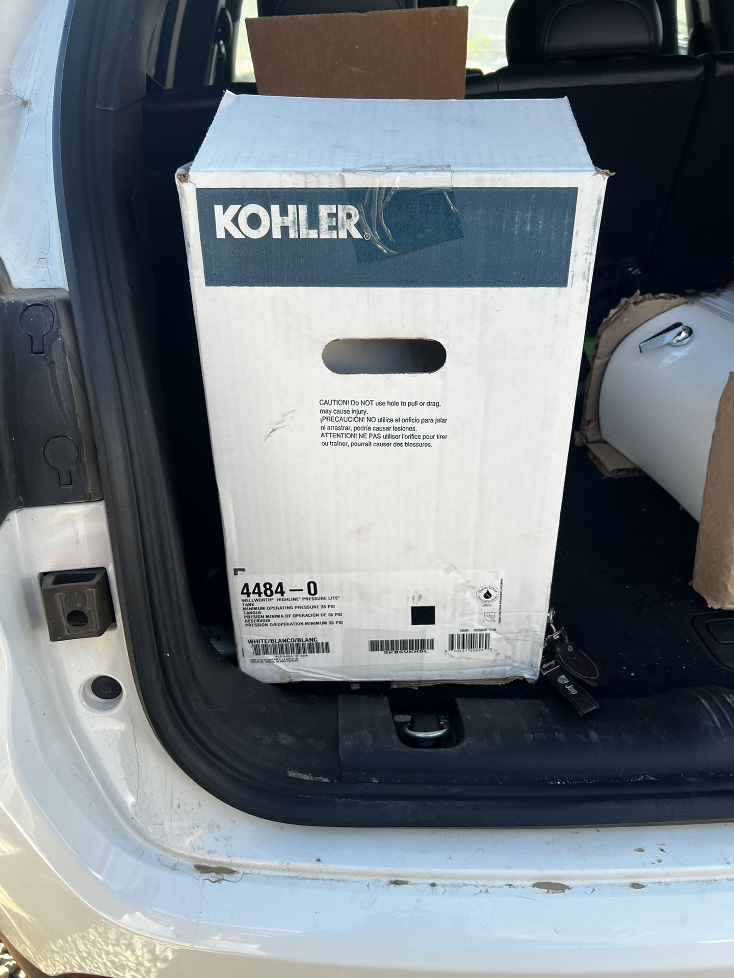 Kohler 4484-0 