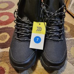 All In Motion Men’s Lawson Hybrid Hiker Winter Boots 