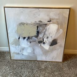 Framed Painting 3ftx3ft